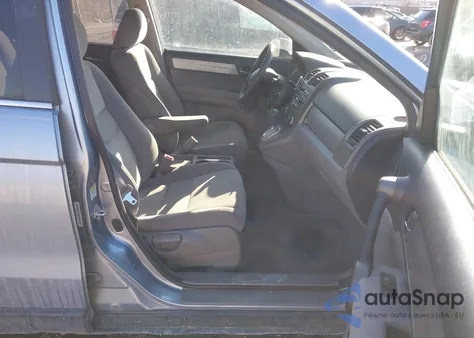 2010 Honda Cr-V Ex из США, поврежденный, VIN 5J6RE3H56AL012903